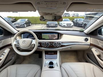 Mercedes S 500 - 12