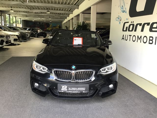 BMW 218 d M Sport