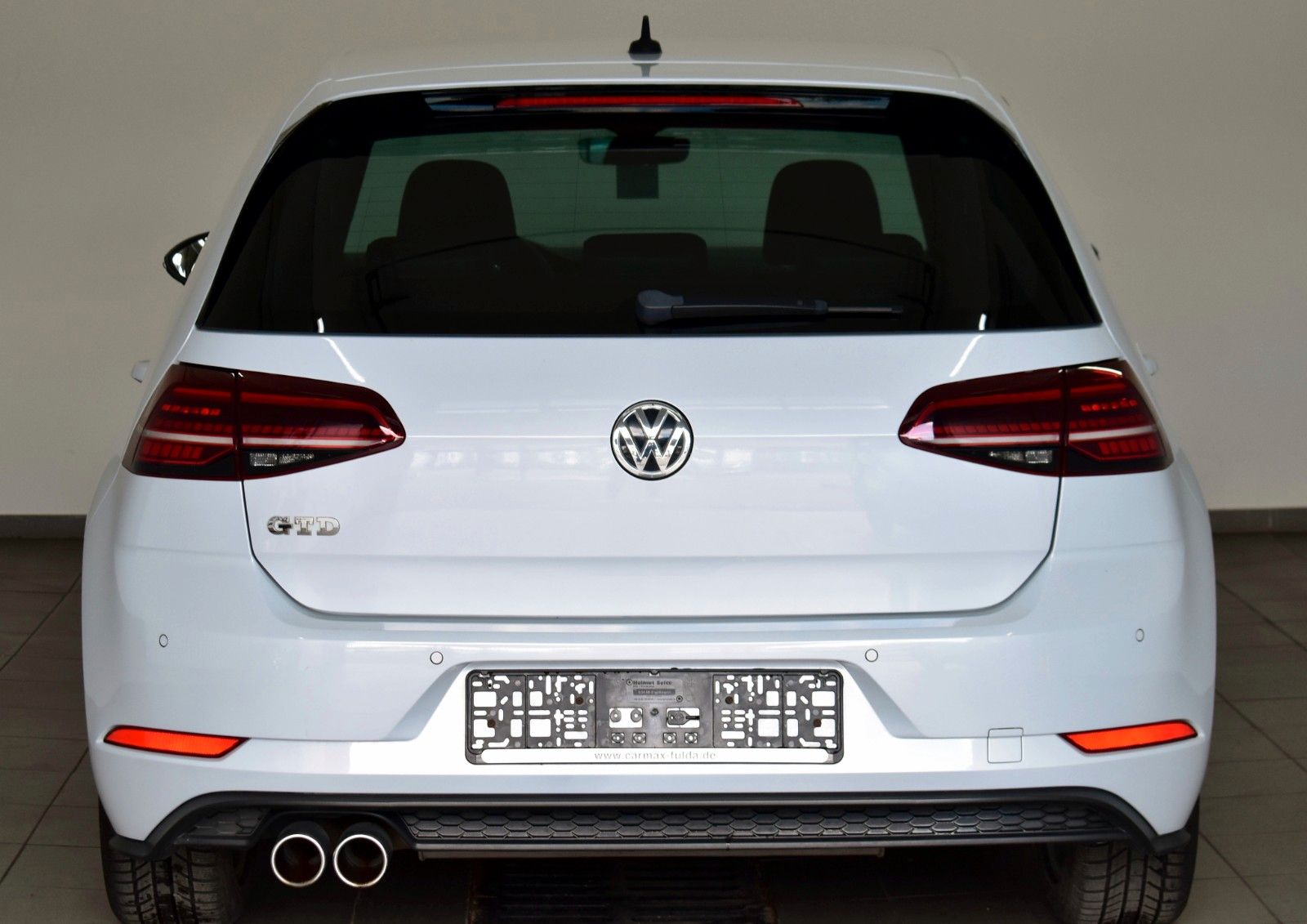 Fahrzeugabbildung Volkswagen Golf VII Lim. GTD Leder,Navi,LED,SH,PDC