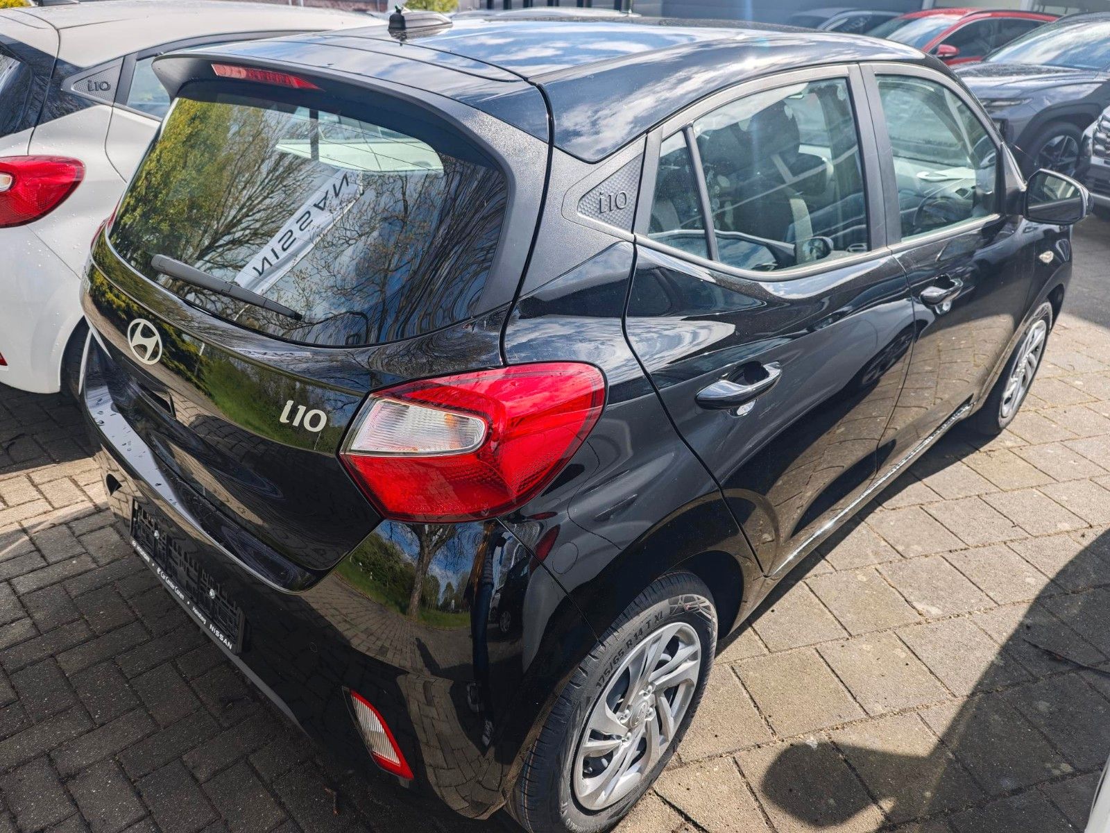 Hyundai i10 – Bild 4