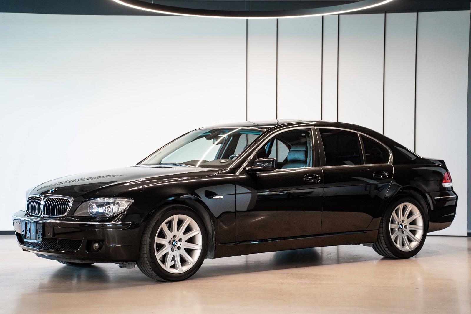 BMW 750i A