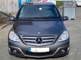 Mercedes-Benz B BlueEFFICIENCY 180 B 170 NGT - Mercedes-Benz B 170 mit CNG-Antrieb
