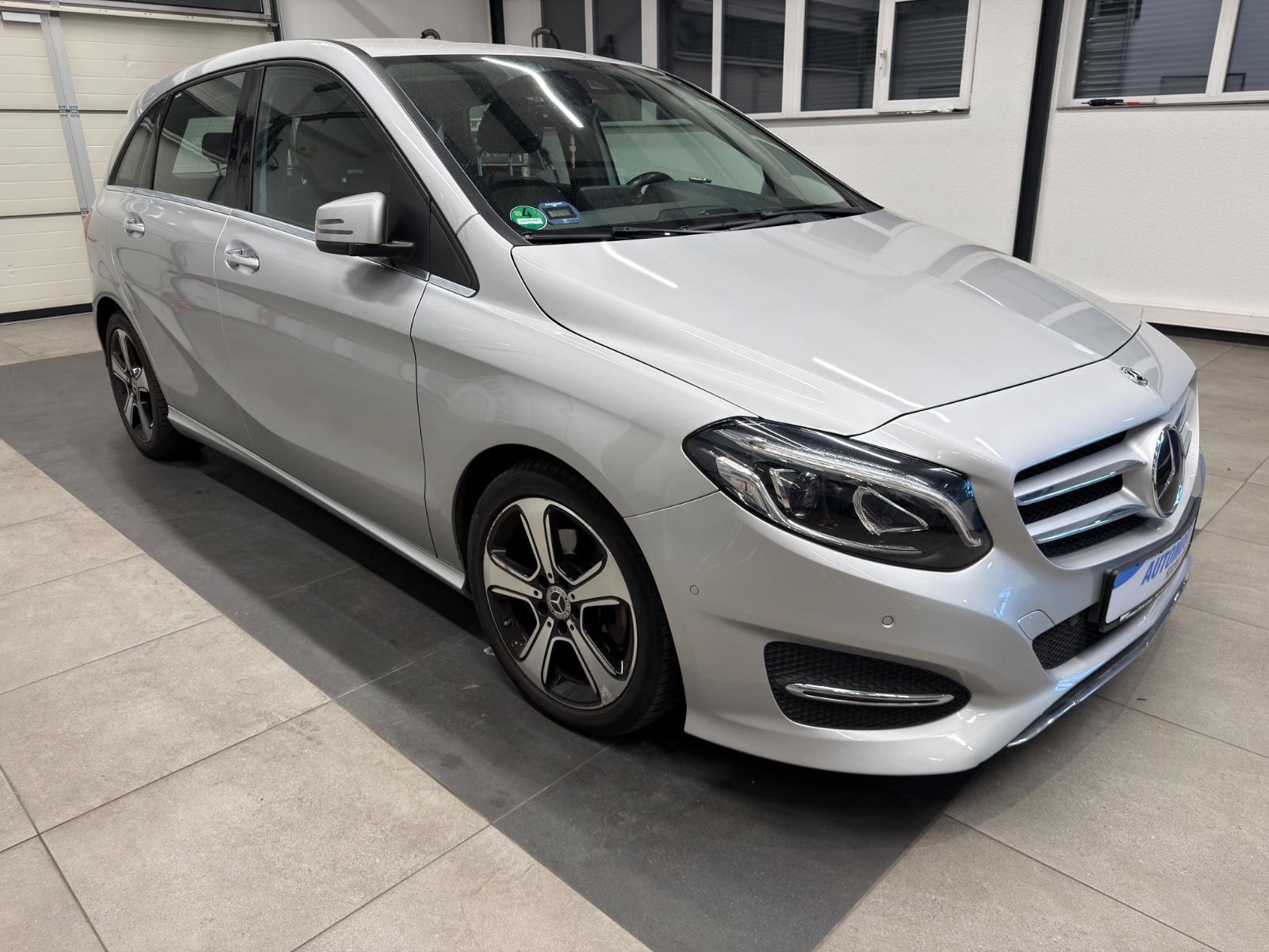 Mercedes-Benz B 200 d*Urban Style Edition*TOP AUSSTATTUNG*