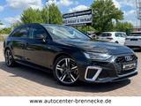 Audi A4 Avant 40 TFSI S line*1. Hand*ACC*LED*8-fach* - Audi A4: 8h