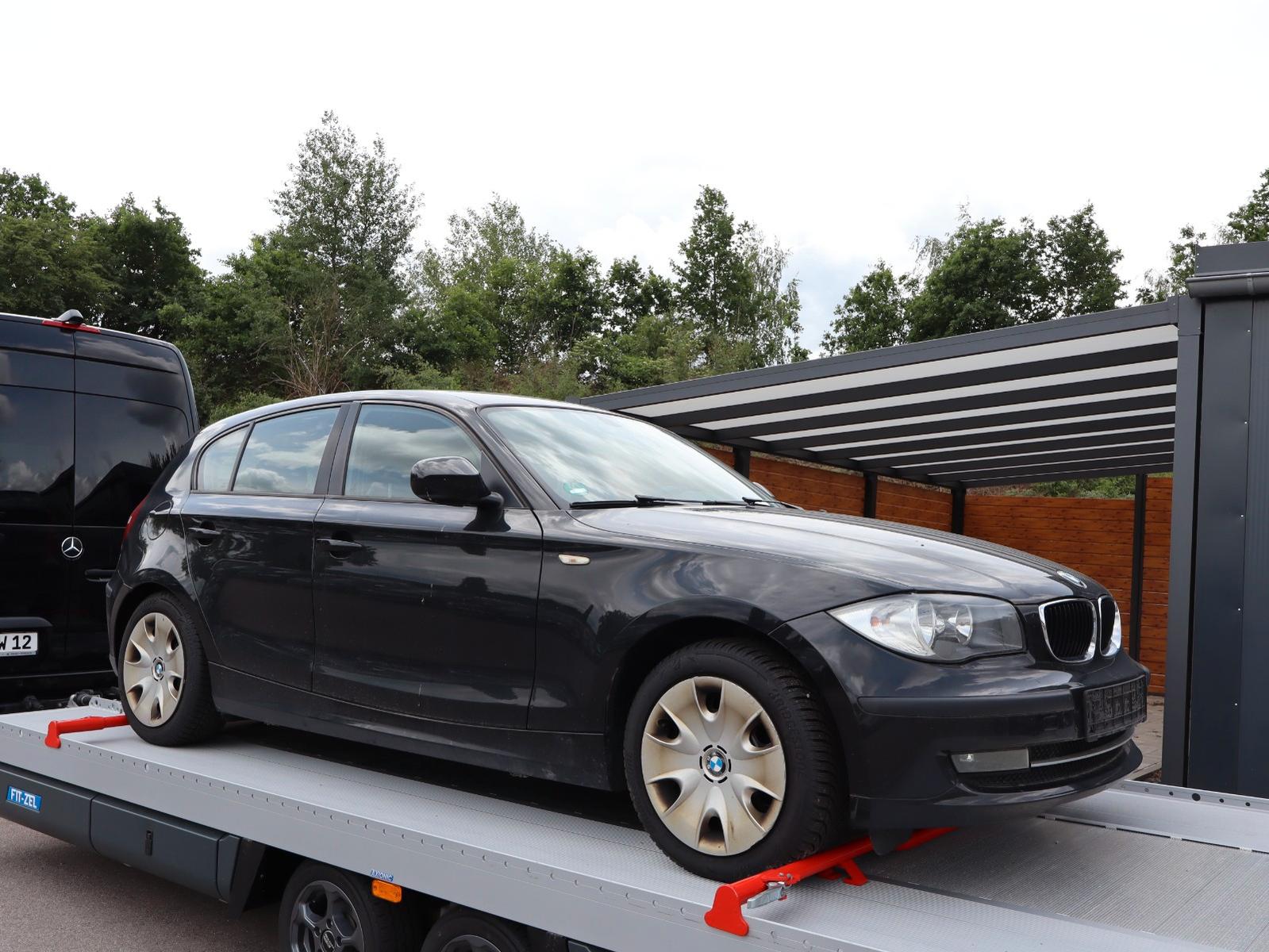 BMW 116i ADVANTAGE-PAKET*KLIMAAUTOMATIK*MOTORSCHADEN