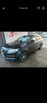 Audi Q7 S-line   TOP TOP - Audi Q7 aus 2007: Line