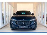Maserati Levante Trofeo  **Fuori-Serie*Blu Royale* - Maserati Levante New cars