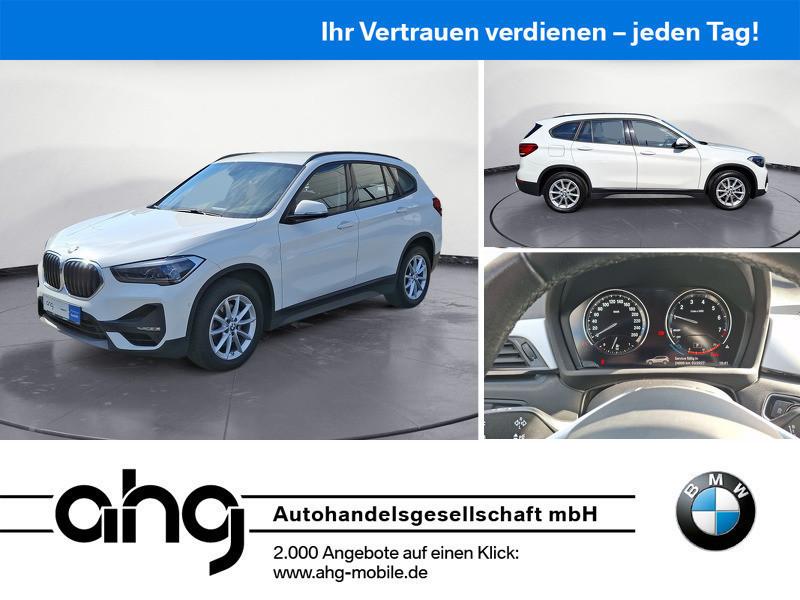 BMW X1 sDrive18i Advantage *Business*Navi*Sportsitze