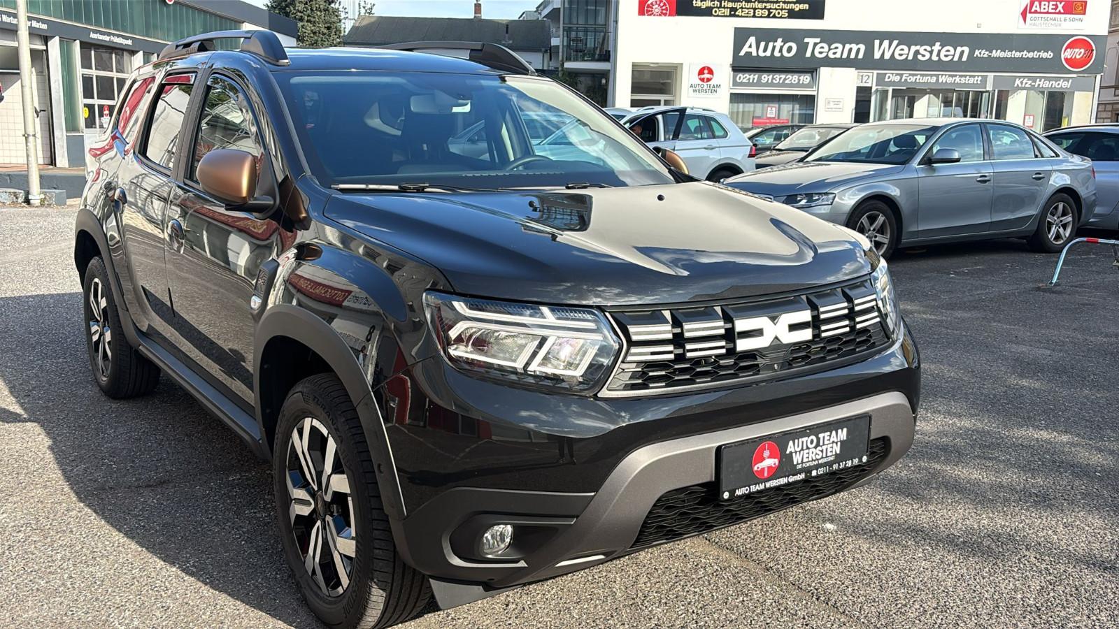Dacia Duster II Extreme *Erste Hand* *Restgarantie*, миниатюра 7