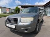 Subaru Forester 2,0 X Comfort*AUTOMATIK*BENZIN&GAS*AHK - gebrauchte Subaru Forester aus dem Jahr 2006