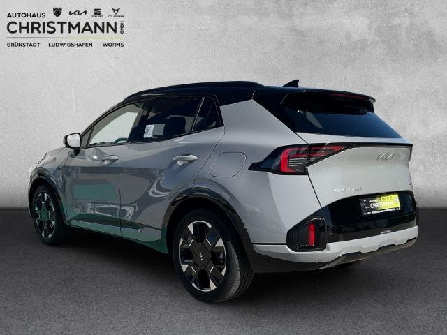 Fahrzeugabbildung Kia Sportage 1.6T AWD DCT GT-LINE *DRIVEWISE-PAKET*S