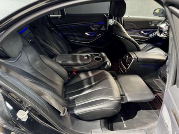 Mercedes S 350 - 11