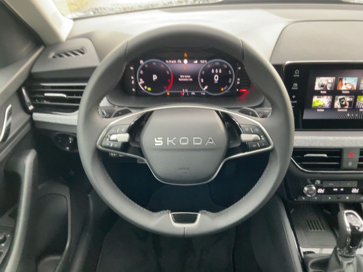 Skoda Kamiq - Bild 9