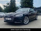 Audi A5 Cabriolet 35 TDI design*LED*PDC*LEDER*SHZ*TOP - Audi A5 in Hamburg