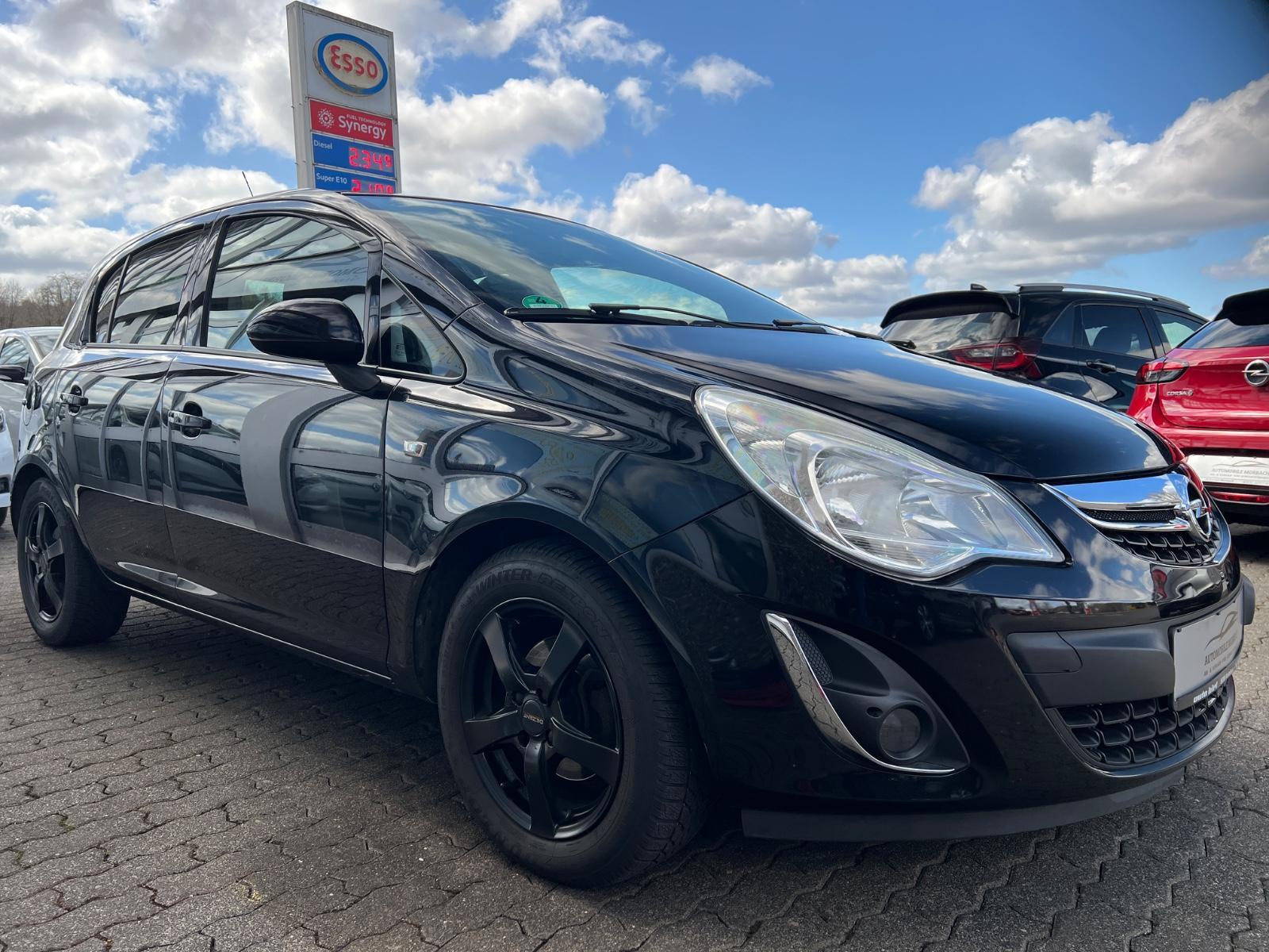 Opel Corsa D Color Edition 1.4*KLIMA*MFL*SPORT*EURO5*
