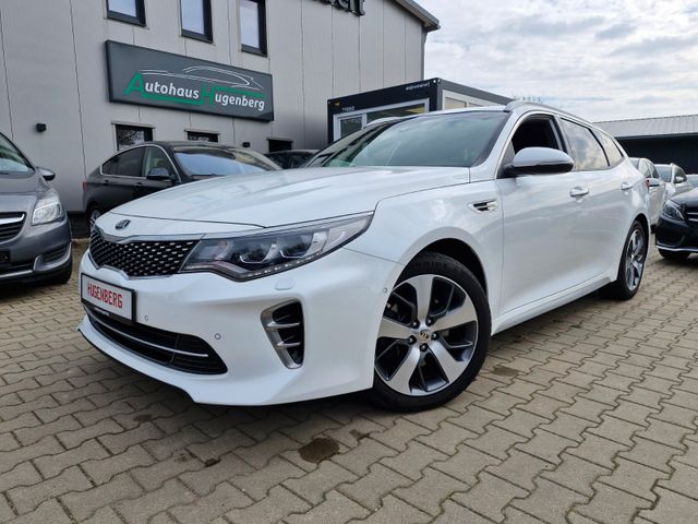 Kia Optima Sportswagon GT-Line Leder