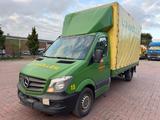 Mercedes-Benz Sprinter 316 Pritsche/Plane Ladebordwand