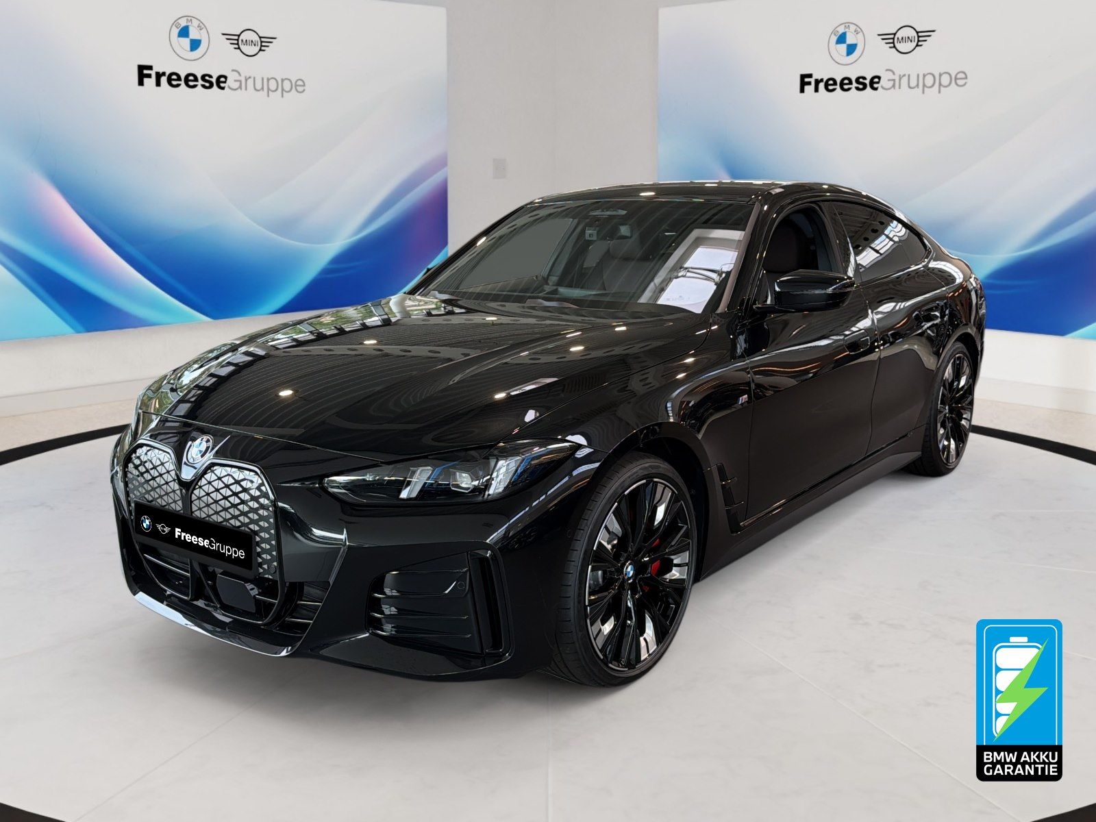 BMW i4 xDrive40 AHK 360° STANDHZ HEAD-UP RFK HIFI BT