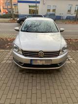 Volkswagen VW Passat Diesel - VW Passat Gebrauchtwagen in Dresden