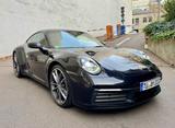 Porsche 992 Carrera Coupé Carrera - Porsche 992 von privat
