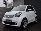 Smart ForTwo Cabrio Passion 66 kW - gebrauchte Smart ForTwo aus dem Jahr 2018