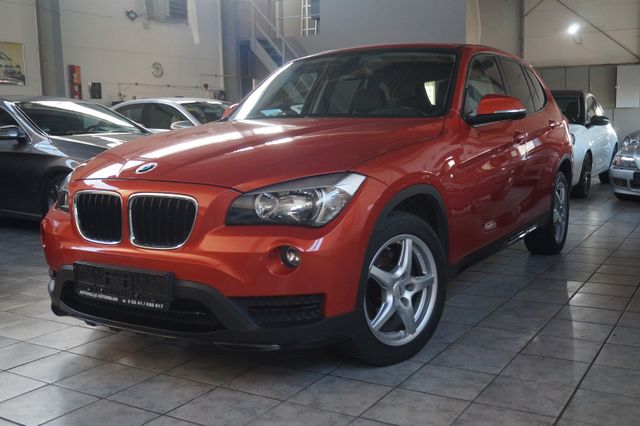 BMW X1 18 d sDrive Sport Line