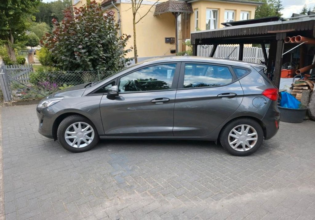 Image of Ford Fiesta