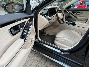 Mercedes S 500 - 6