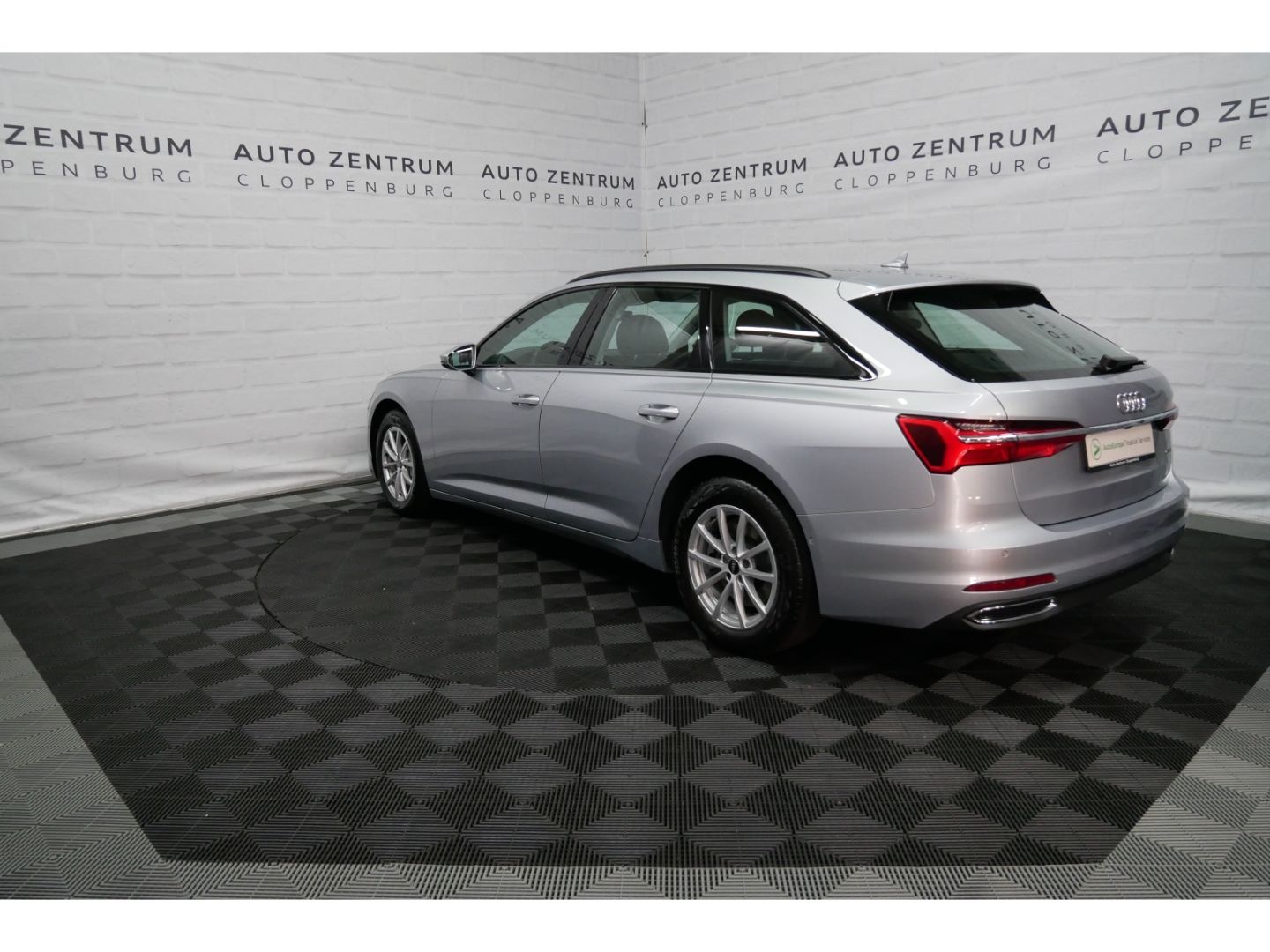 Audi A6 Av 50 TDI qu LED+Navi+Kamera+ACC+PDC+Lane-As imagem 3