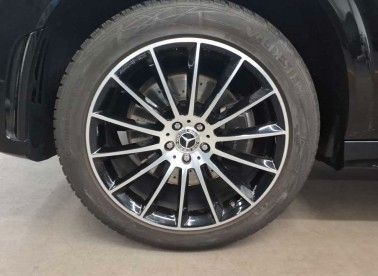 Fahrzeugabbildung Mercedes-Benz GLE 300 d AMG BURM+AHK+AIRM+PANO+MEMORY+21"