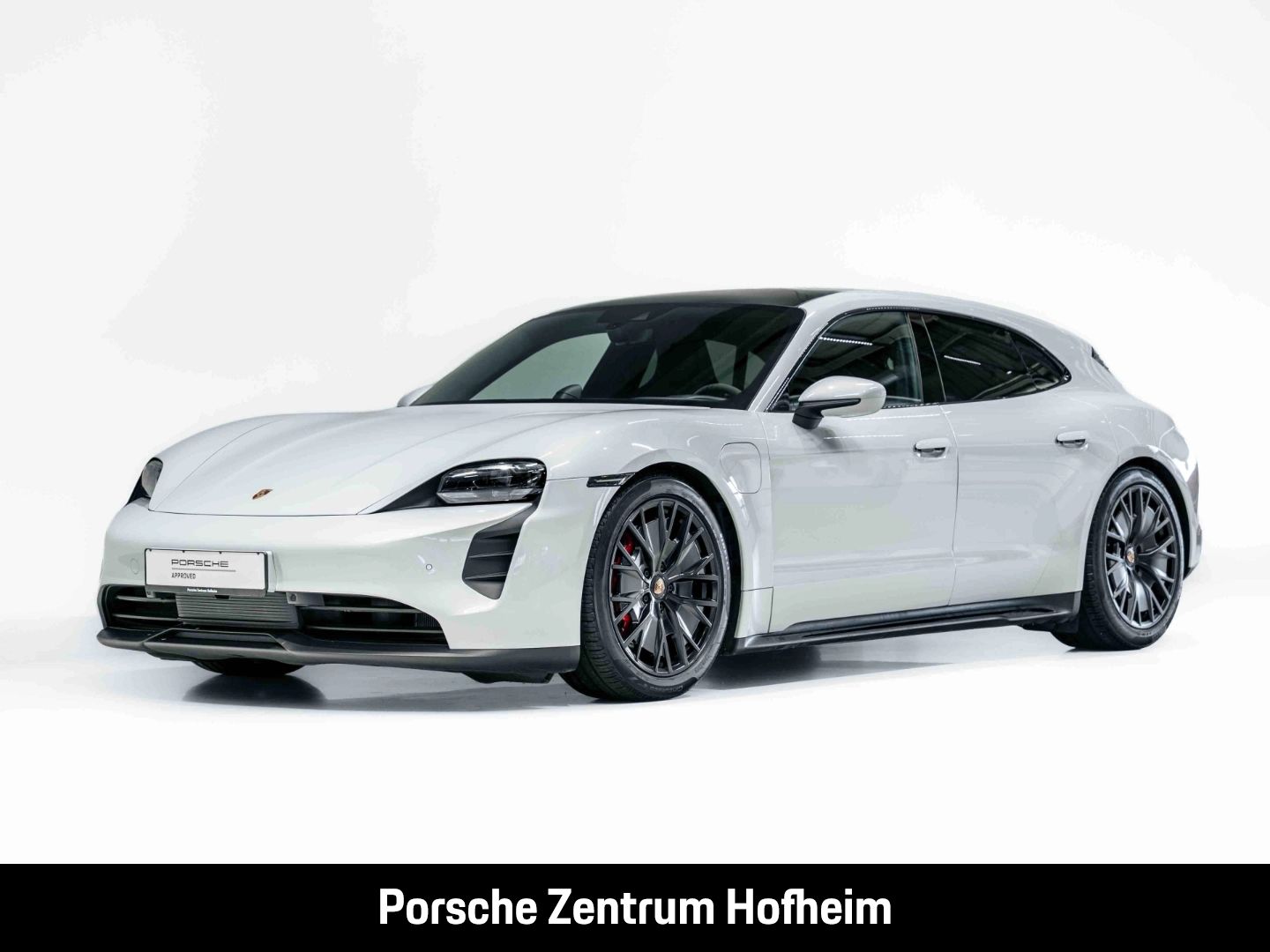 Porsche Taycan GTS Sport Turismo HA-Lenkung Luftfederung