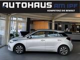 Hyundai i20 SELECT ACTIVE AHK+SPURHALTE - silberne Hyundai i20