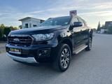 Ford Ranger Doppelkabine 4x4 WildtrakTüvneu+Fullpaket - gebrauchte Ford Ranger aus dem Jahr 2019