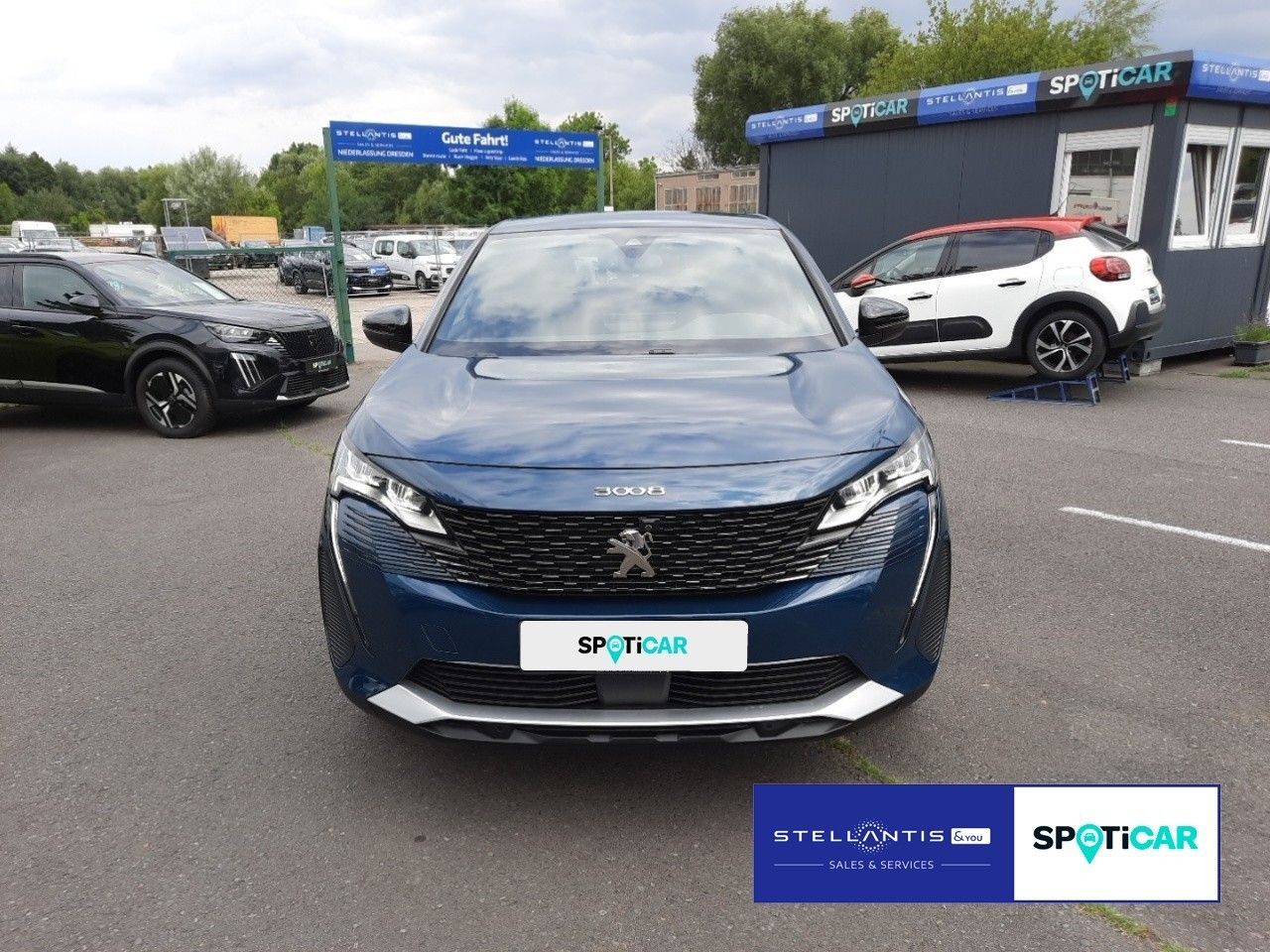 Peugeot 3008 MildHybrid 136 Allure*Automatik*Kamera*LED* imagem 2