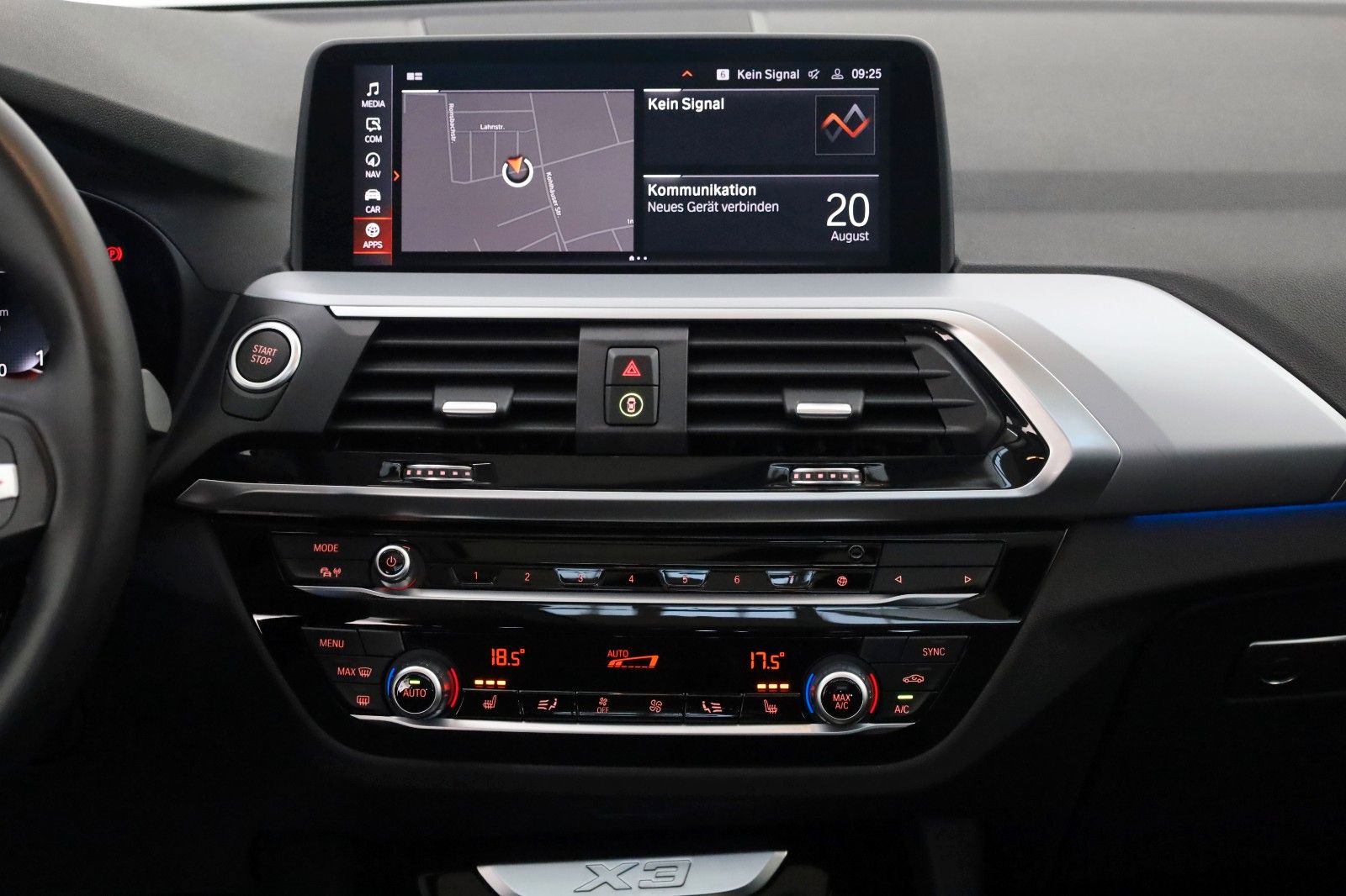 Fahrzeugabbildung BMW X3 xDrive 30e Advantage,Leder,Navi,Kamera,PanoD.