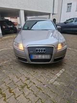 Audi Verkaufe meinen Audi A6 allrad 3.0 tdi - Audi A6 aus 2005: Kombi