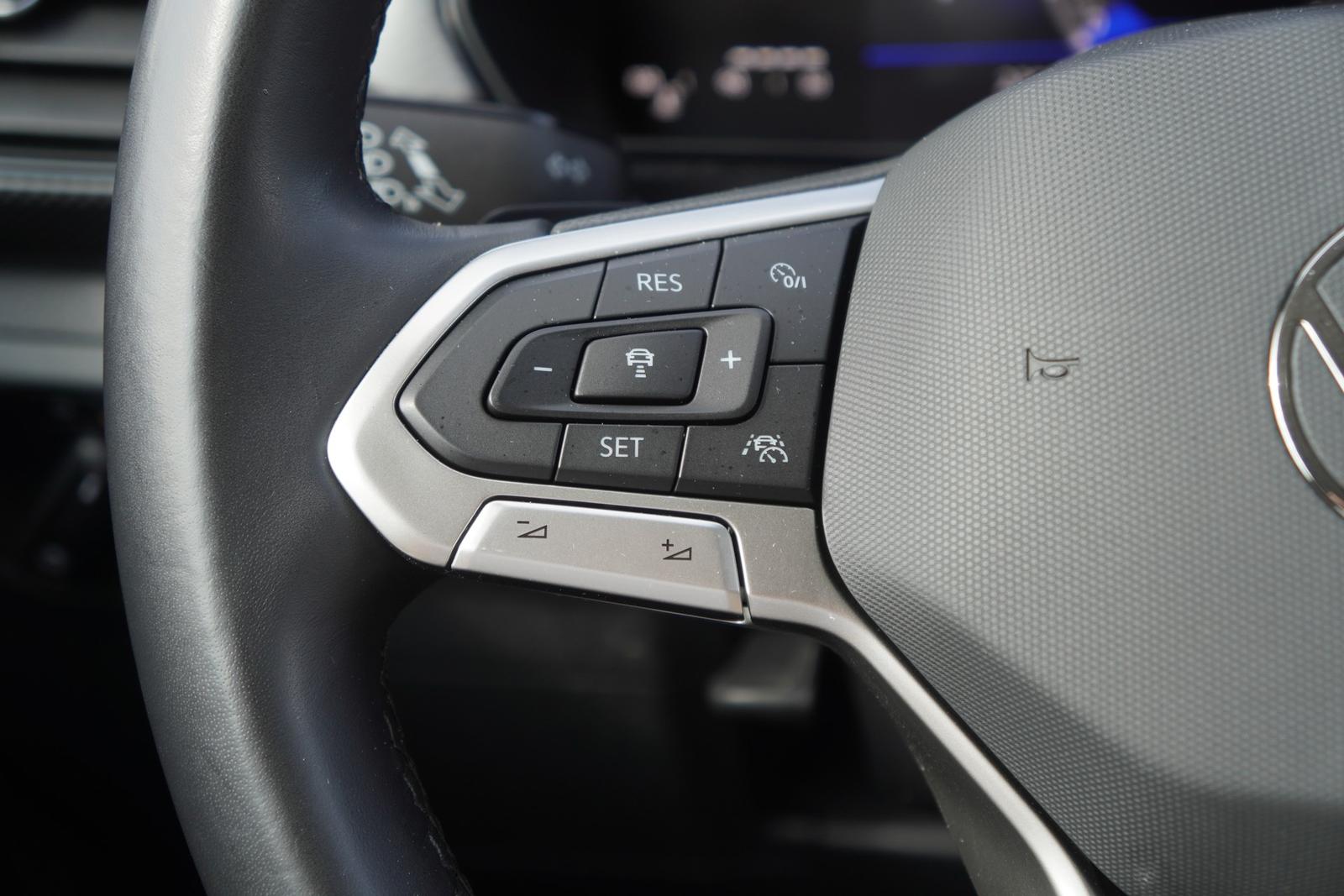 Volkswagen T-Cross 1.0 TSI DSG LED ACC Kamera, миниатюра 22