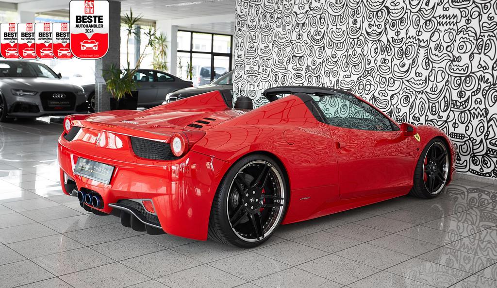 Ferrari 458