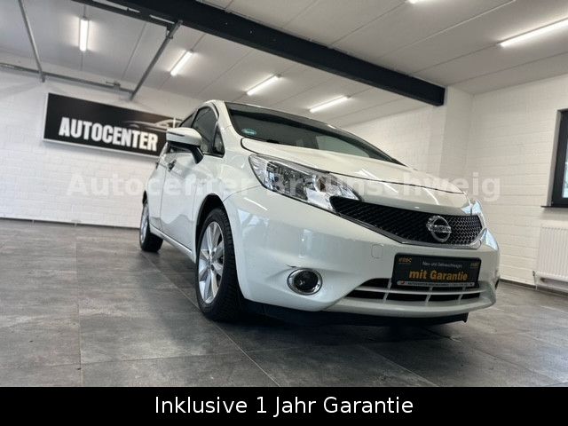 Nissan Note Acenta Plus