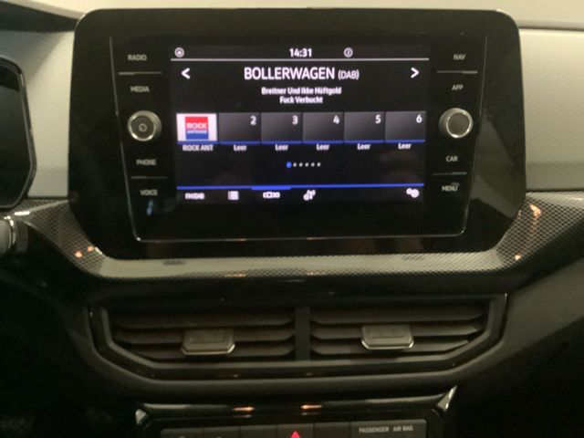 T-Cross Life 1,0 TSI  85 kW  LED, AZV, SHZ, AppC