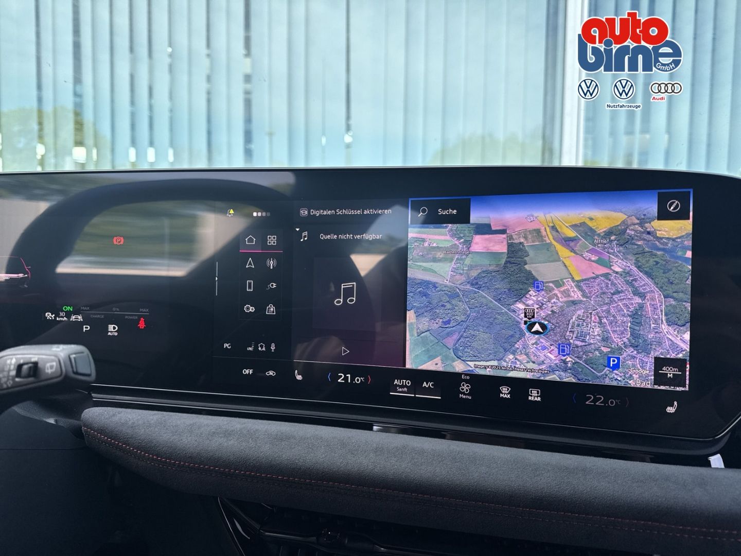 S6 Avant quattro Luftfederung AD StandHZG Navi L