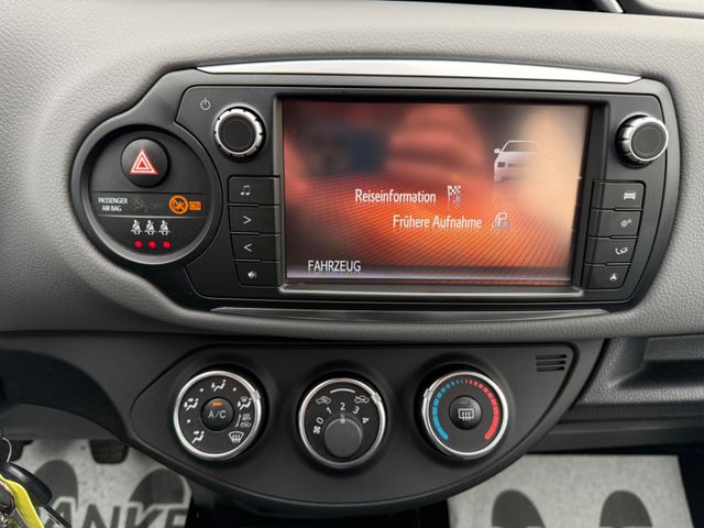 Toyota Yaris Comfort