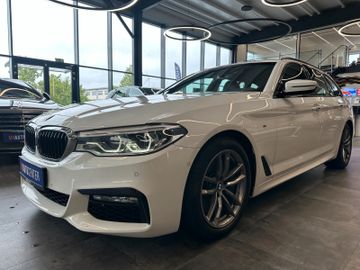 MYAUTOCENTER – Gebraucht- und Jahreswagen mit Werkstattservice in Pfaffenhofen BMW 540 5*M Sport*Keyless*HeadUP*4-Zonen*LED*VOLL*