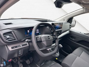 Fotografie 10 des Opel Vivaro L2 1.5 Boden AHK Doppelsitzbank