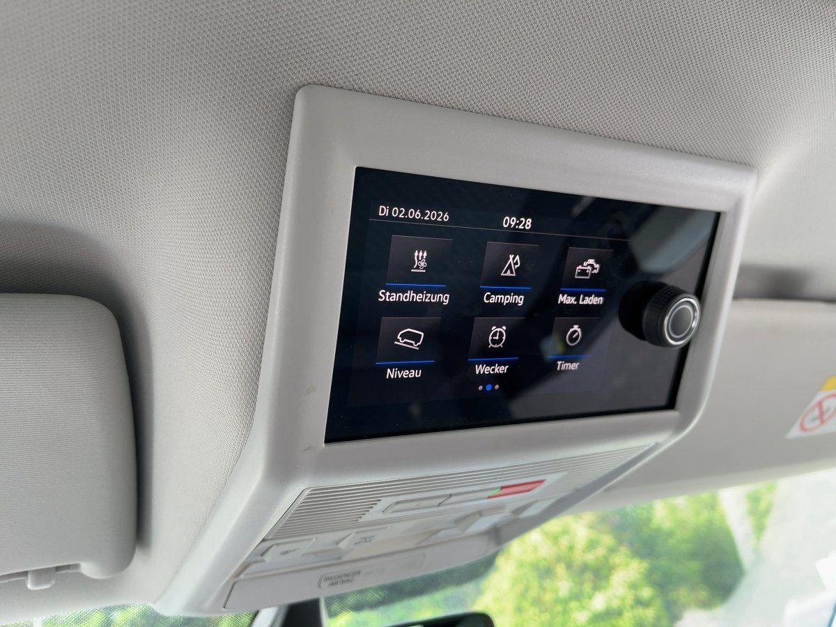 Volkswagen T6.1 California Beach DAB+SHZ+ACC+LED+NAVI+PDC foto 15