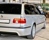 BMW 525d E39 Highline Touring Leder Shadow line TOP. - BMW 525: Kombi, 525d E39