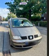 Seat  alhambra tüv 2027 - gebrauchte Seat Alhambra aus dem Jahr 2006