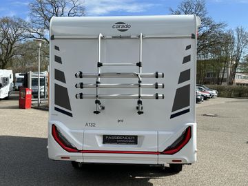 Carado pro A 132 FarradtrNAVKAMMarkiseSolarOptik