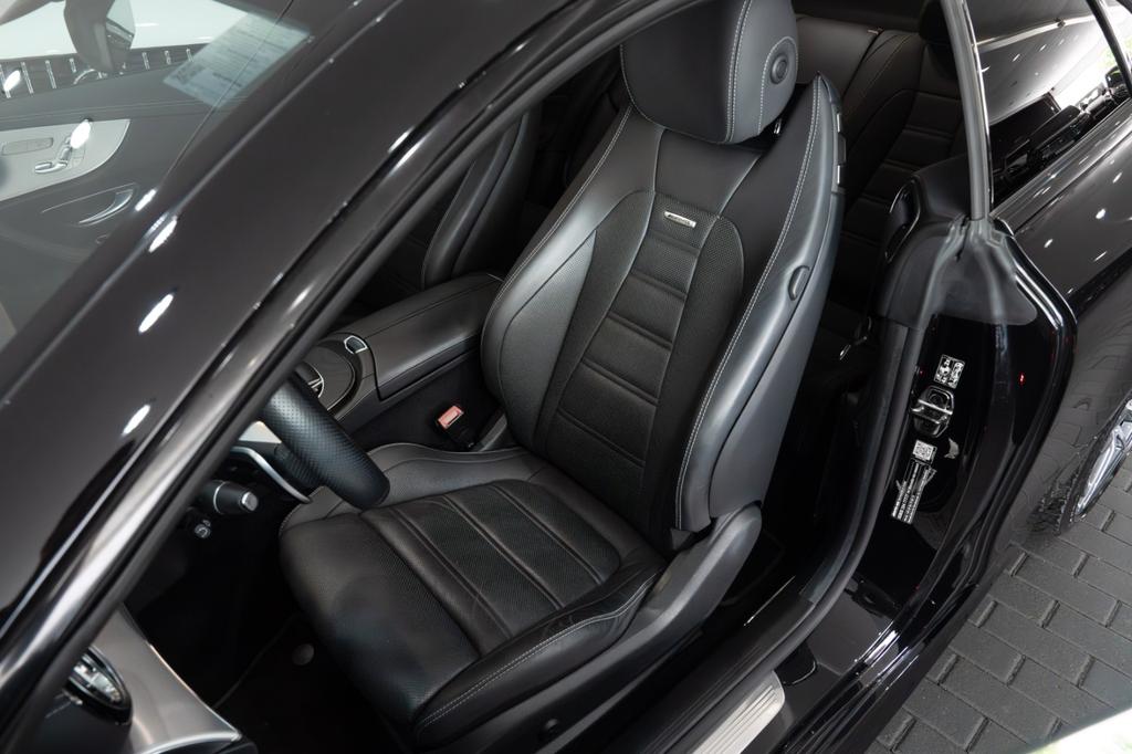 Mercedes-Benz E 53 AMG