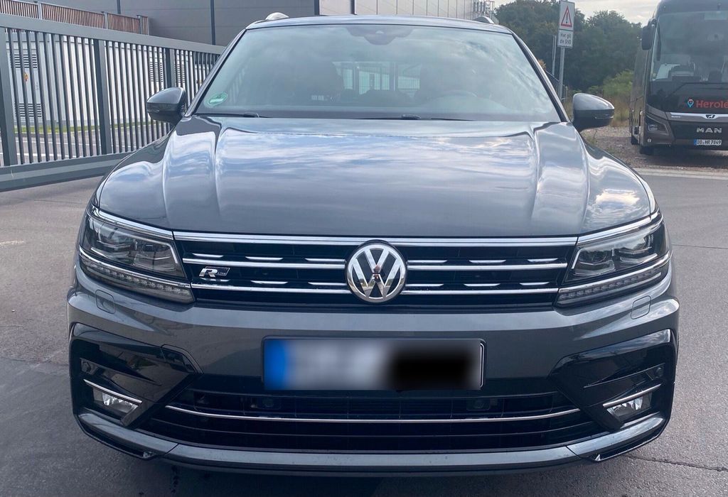 Image of Volkswagen Tiguan